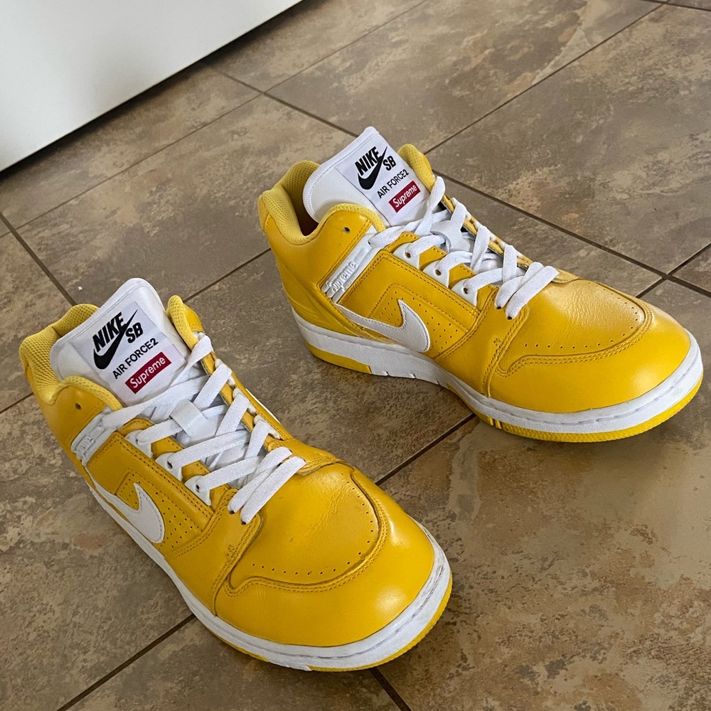 Supreme Air Force 2’s